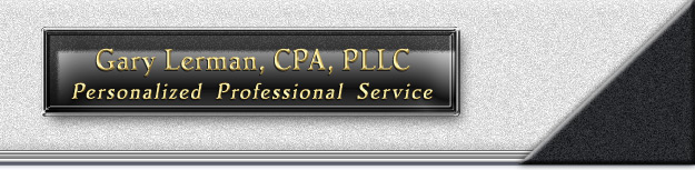 Gary Lerman, CPA, PLLC